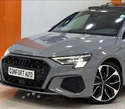 Audi A3 2024 Slin
