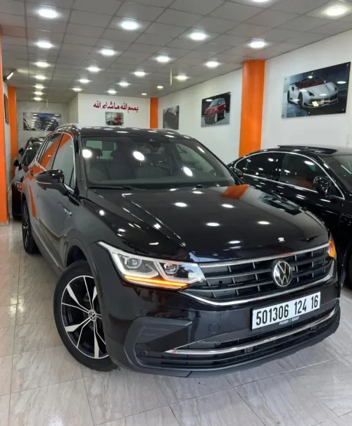 Volkswagen Tiguan 2024 Mouv