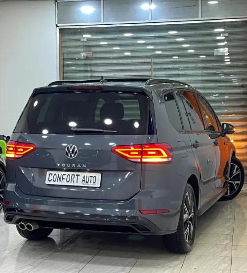 Volkswagen Touran 2023 Rlin