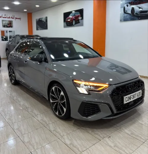 Audi A3 2024 Slin