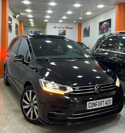 Volkswagen Touran 2024 Rlin