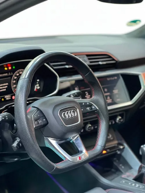 Audi Q3 2024 200ch
