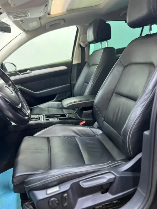 Volkswagen Passat 2019 Confort