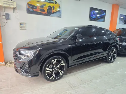 Audi Q3 2024 Slin