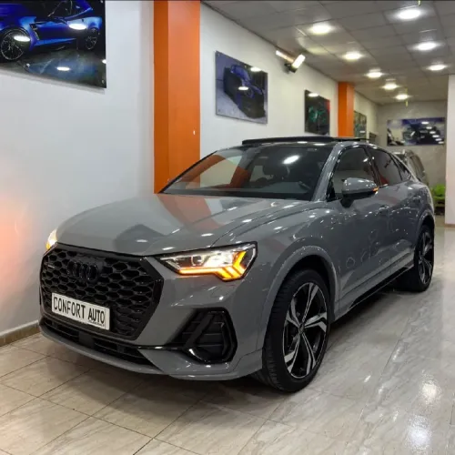 Audi Q3 2024 Slin