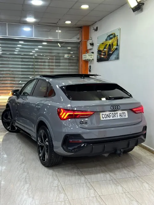 Audi Q3 2024 Slin