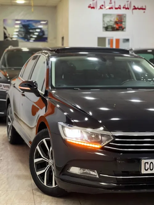 Volkswagen Passat 2019 Confort