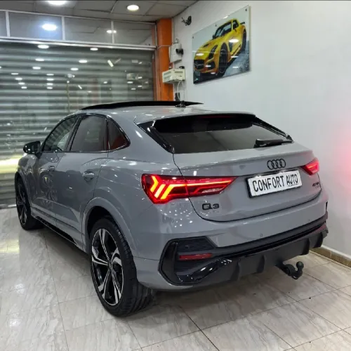 Audi Q3 2024 Slin