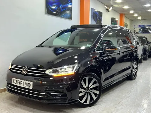 Volkswagen Touran 2024 Rlin