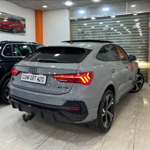 Audi Q3 2024 Slin