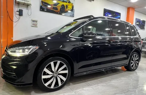 Volkswagen Touran 2024 Rlin