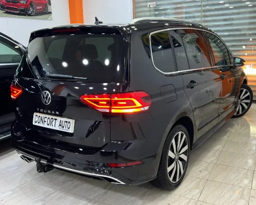 Volkswagen Touran 2024 Rlin