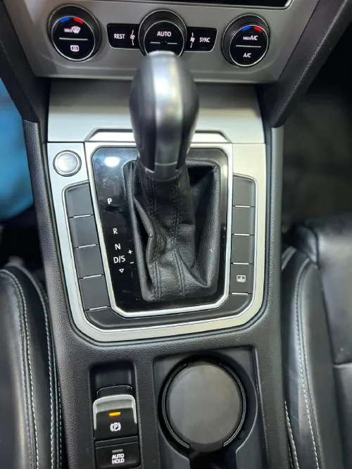 Volkswagen Passat 2019 Confort
