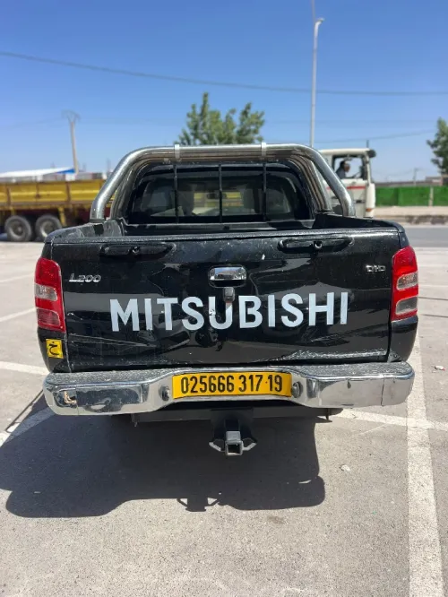 Mitsubishi L200 2017 L200