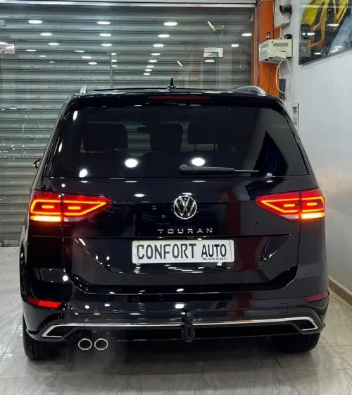 Volkswagen Touran 2024 Rlin