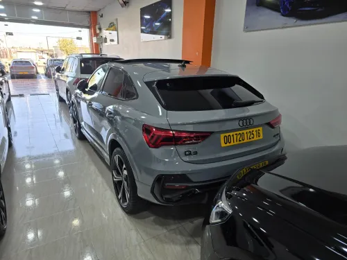 Audi Q3 2025 Slin