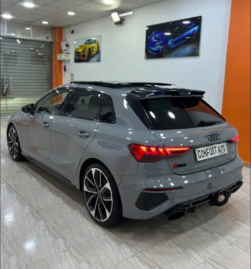 Audi A3 2024 Slin