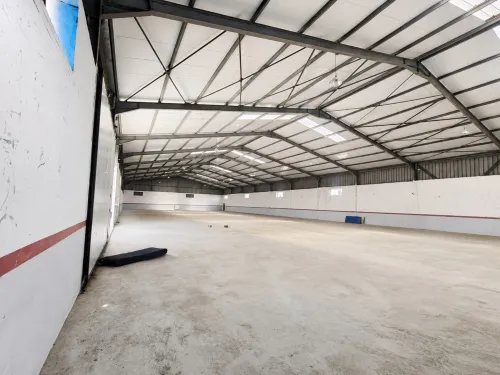 Location Hangar - Usine Boumerdès Khemis el khechna