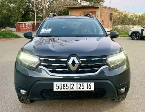 Renault Duster 2025 