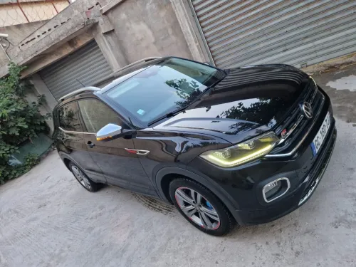 Volkswagen Ticross 2021 R LINE