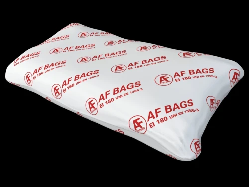 Coussins coupe-feu pour les passages de chemins de câbles AF BAGS