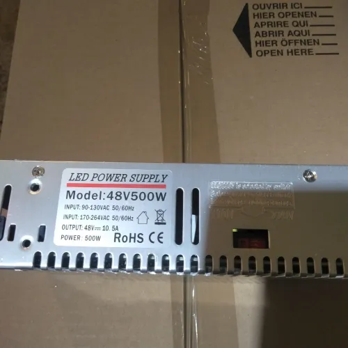 Alimentation à découpage 48V DC 1000W