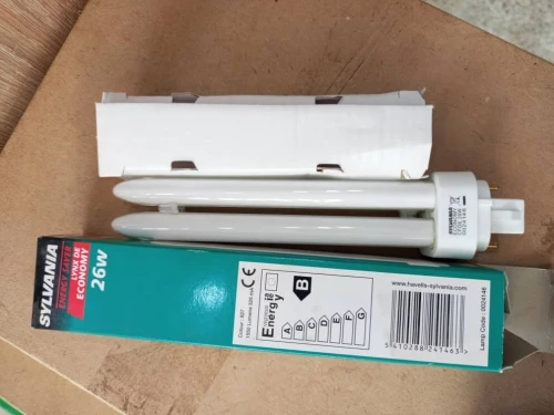 SYLVANIA Lynx D 26W 830 G24d
