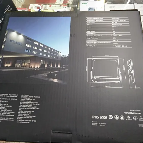 Projecteur Led ledvance 