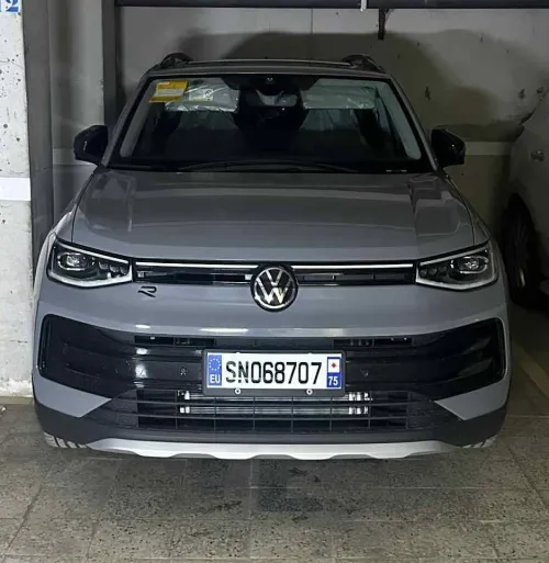 Volkswagen Tahru 2025 XR