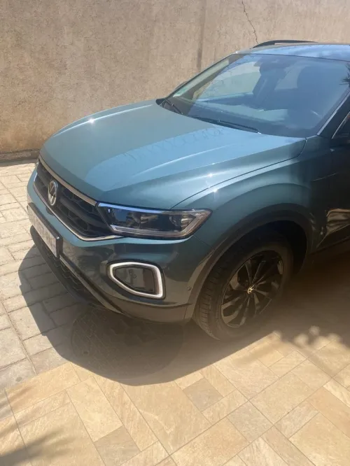 Volkswagen T-Roc 2024 Life Plus