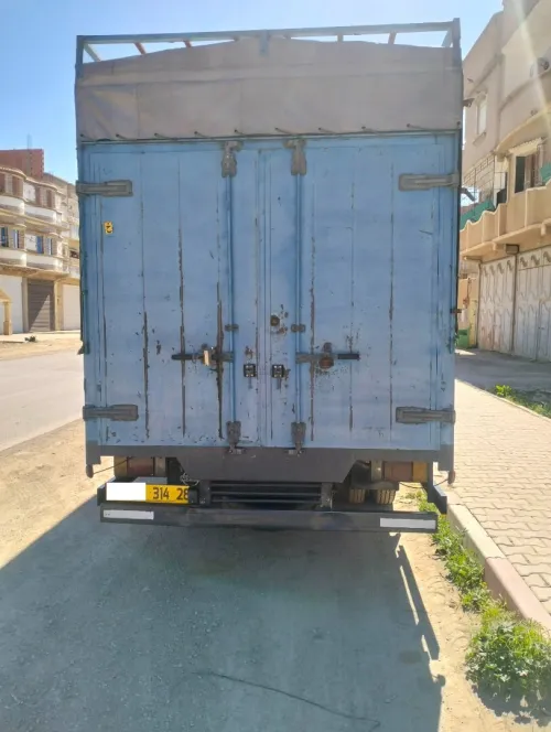 Nissan CABSTAR 2014