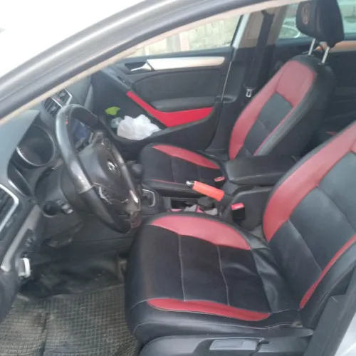 Volkswagen Golf 6 2011 Team