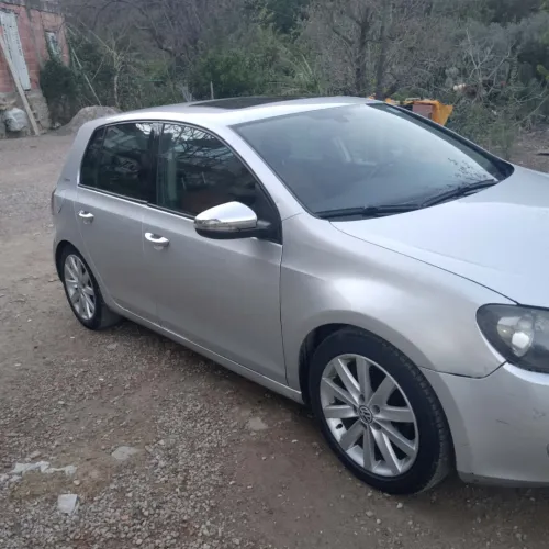 Volkswagen Golf 6 2011 Team