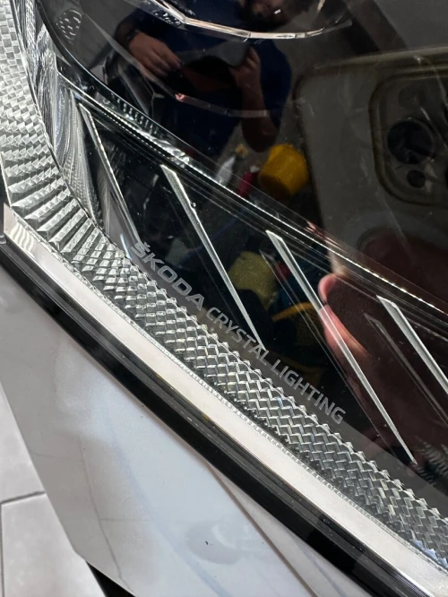 Skoda Octavia 2021 RS 
