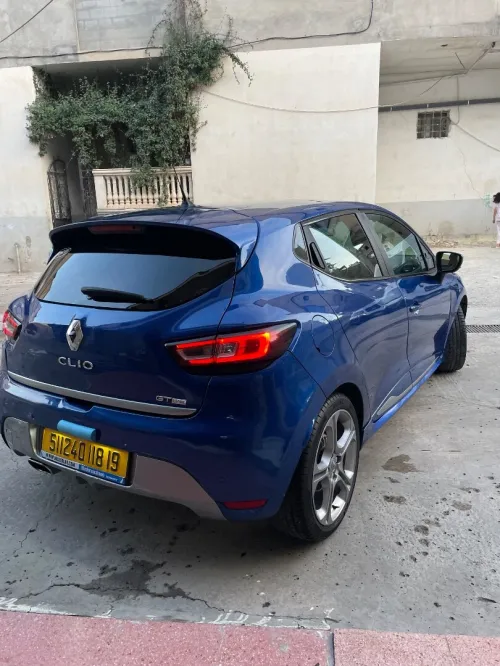 Renault Clio 4 2018 GT Line +