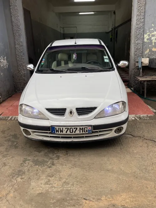 Renault Megane 1 1999 Megane 1