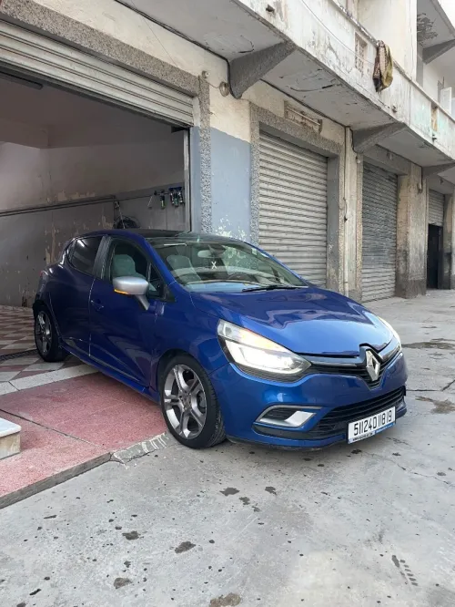 Renault Clio 4 2018 GT Line +