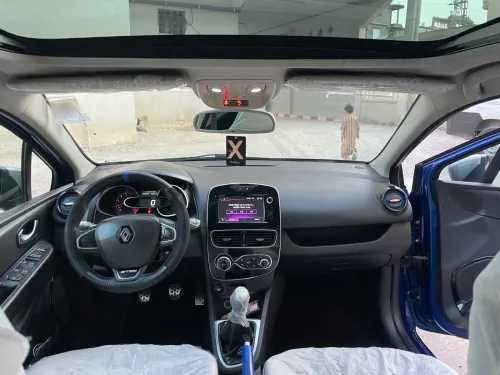 Renault Clio 4 2018 GT Line +