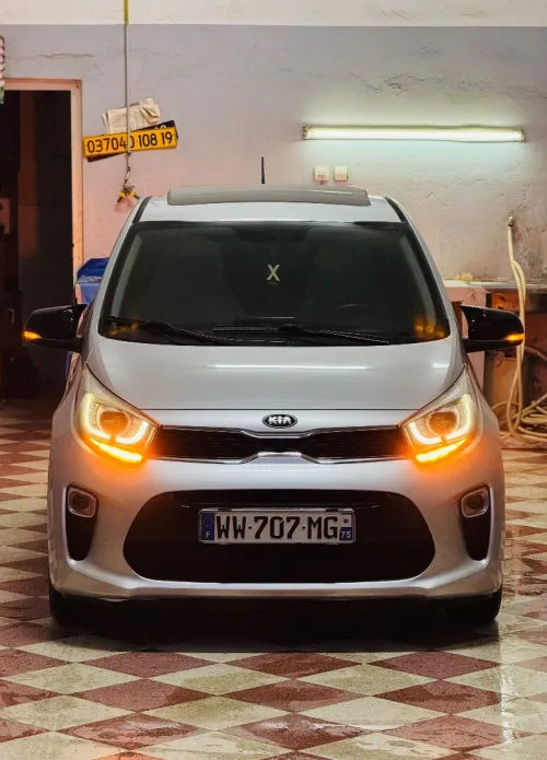 Kia Picanto 2019 EX