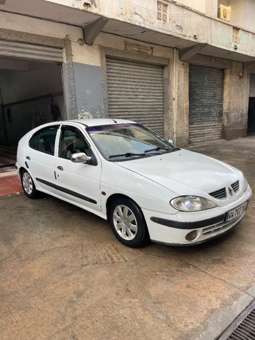 Renault Megane 1 1999 Megane 1