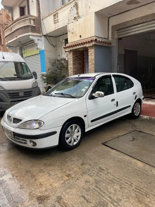 Renault Megane 1 1999 Megane 1