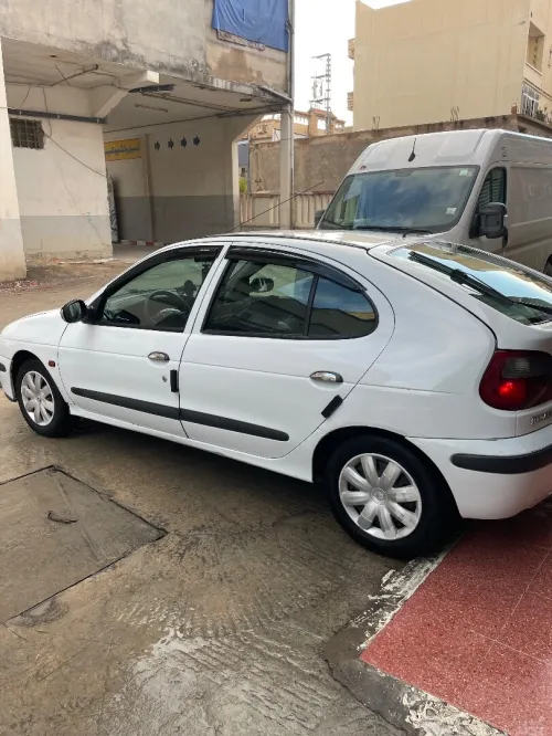 Renault Megane 1 1999 Megane 1