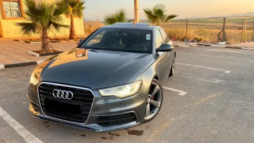 Audi A6 2012 SLINE