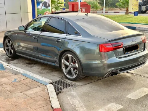Audi A6 2012 SLINE