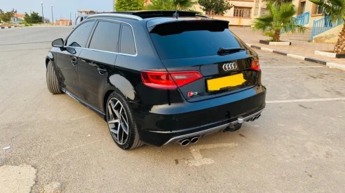 Audi S3 2016