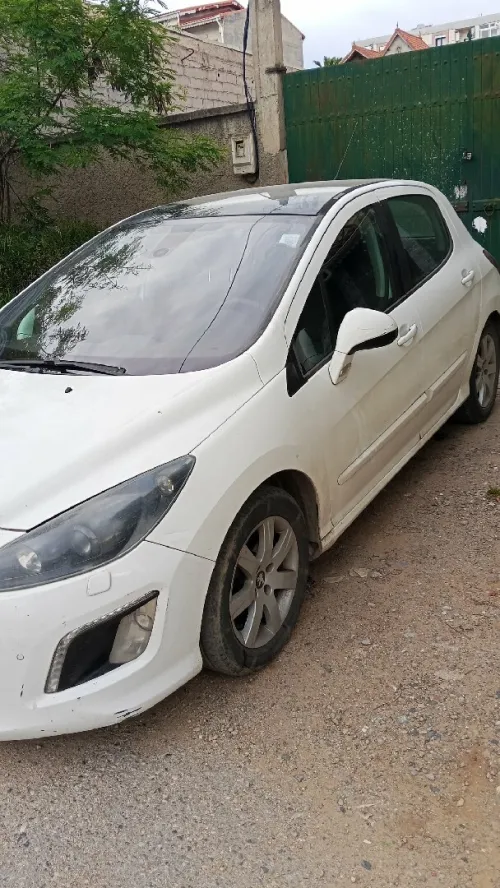 Peugeot 308 2012 308 Allure