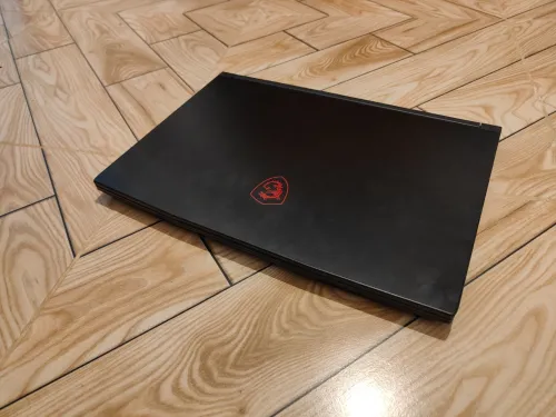 msi Thin gamer i7 12th rtx 4050