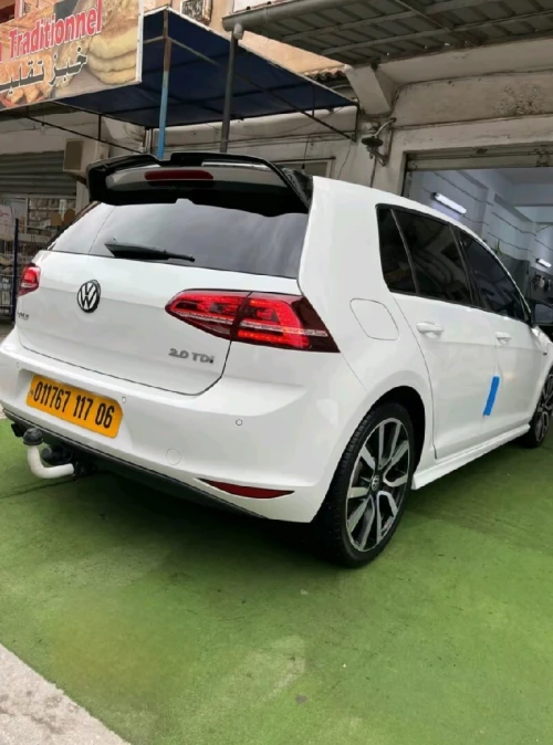 Volkswagen Golf 7 2017 