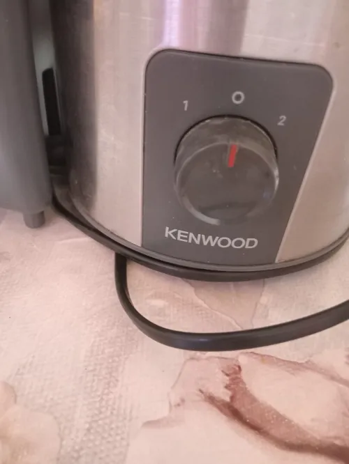 Centrifugeuse Kenwood JEM500SS 700W  État Comme Neuf