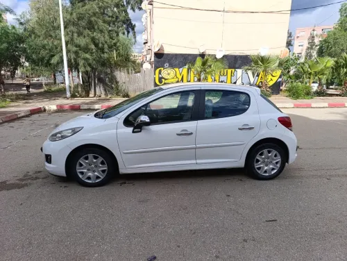 Peugeot 207 2012 New Active